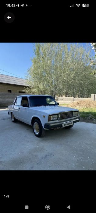 Vaz 07 2007 yil propanda