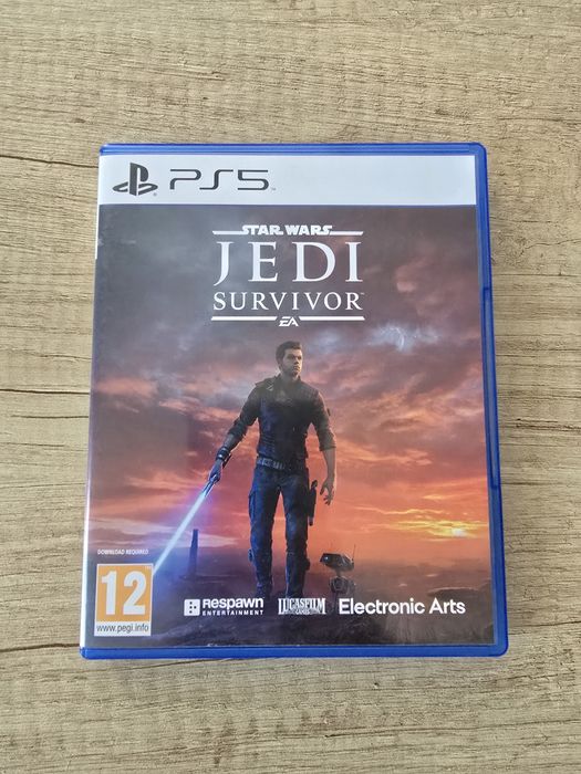 Star wars Jedi Survivor - PS5