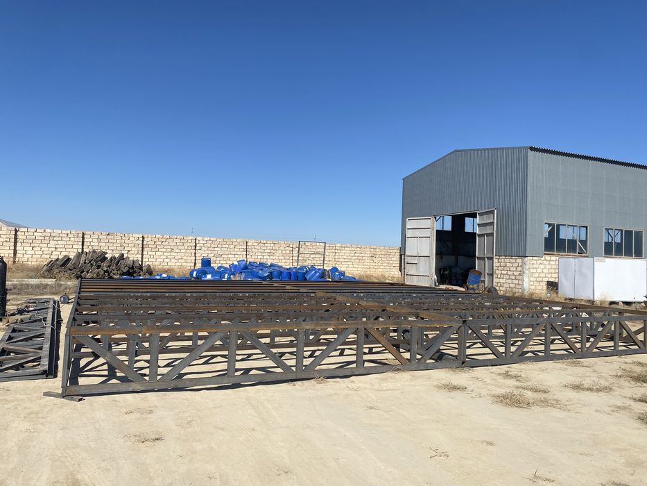 Металлоконструкции