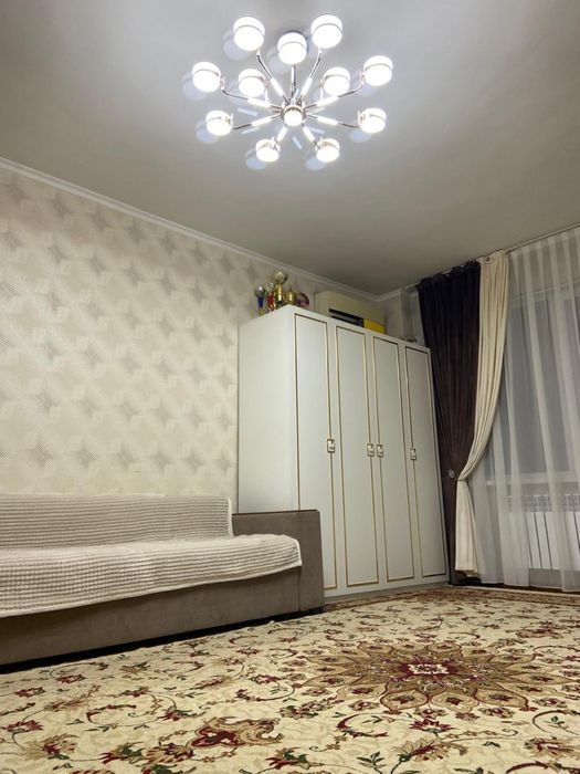 Продается 2-комнатная квартира, Нурсат-1