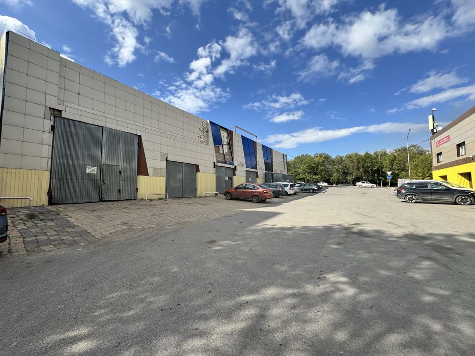 Продается автокомплекс в г. Темиртау
