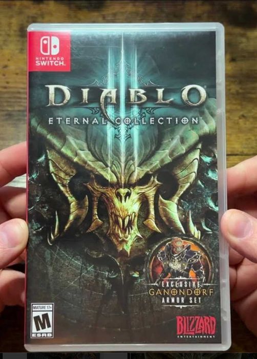 Diablo III: Eternal Collection (Nintendo Switch)