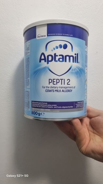Aptamil pepti 2 800gr