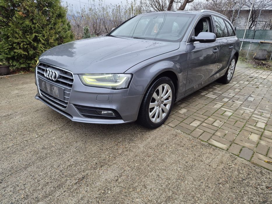 Audi A4  2013 automat