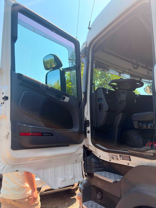 Scania r420 2012 sau ansamblu