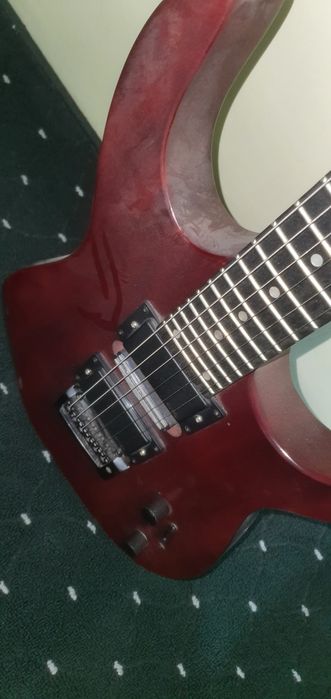 Ibanez  solo gitara