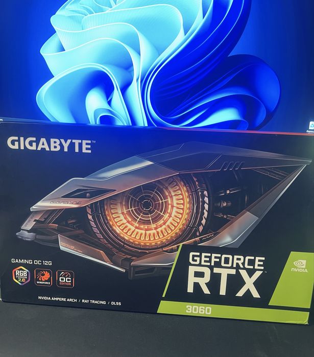 Geforce Rtx 3060 12gb