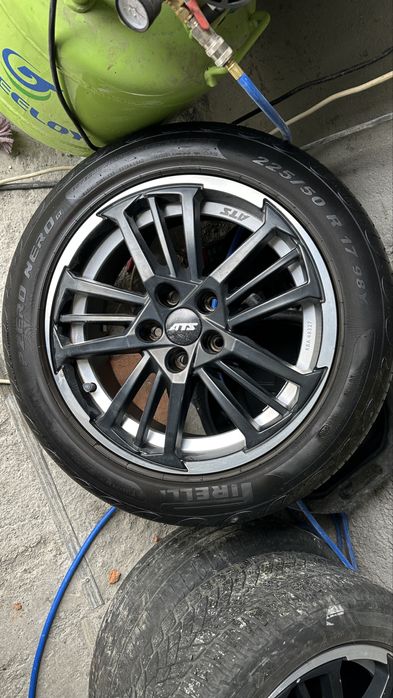 Jante ATS 5x115 R17 opel astra j