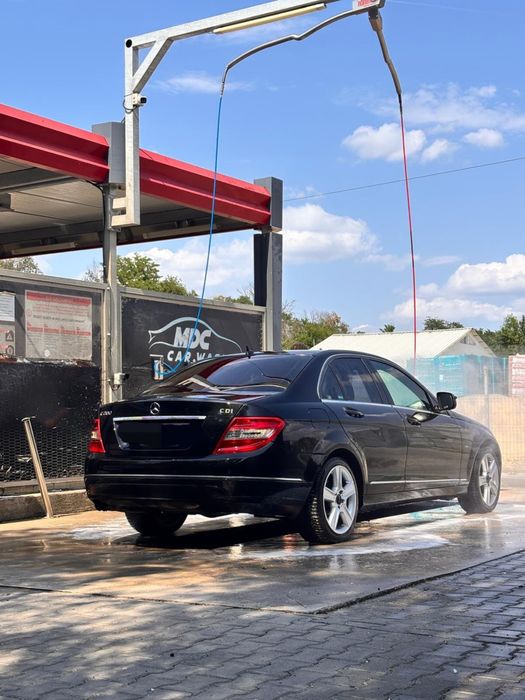 Mercedes-Benz C200 CDI Avantgarde – 2007 |  136 CP
