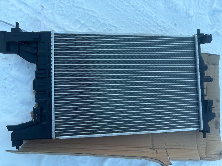 Запчасти на Chevrolet Cruze