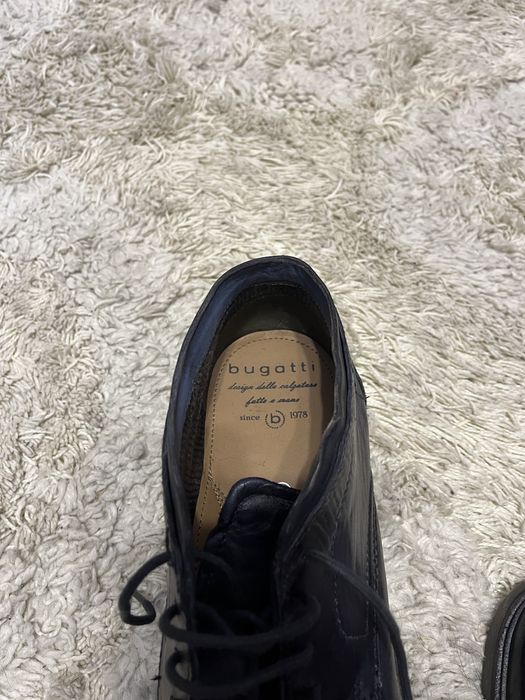 Мъжки официални обувки Bugatti