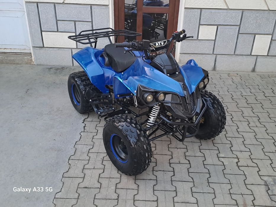‼️Atv 125cm³ Kxd Moto Renegade‼️