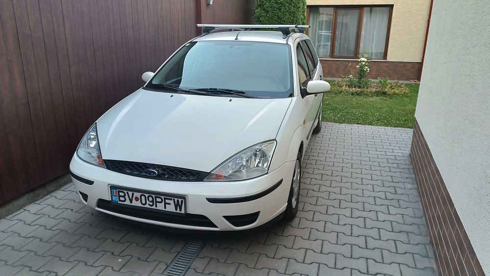 Ford Focus Turnier 1.8 tdi 90cp