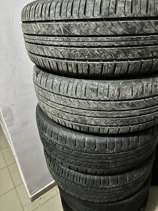 Покрышка летние клмплект