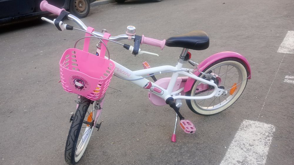 Biciclete  btwin copii 14inch și 16inch