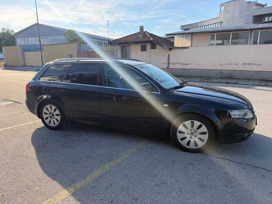 Audi A4 B7 3.0 TDI 232к.с.