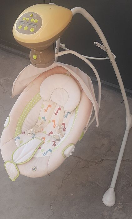 Люлька качалка оригинал