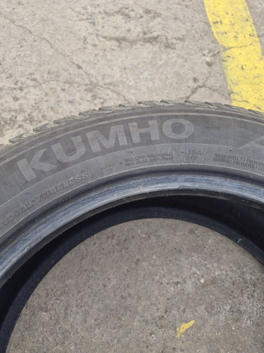 225/50 R17 Kumho an 2024 all seazon