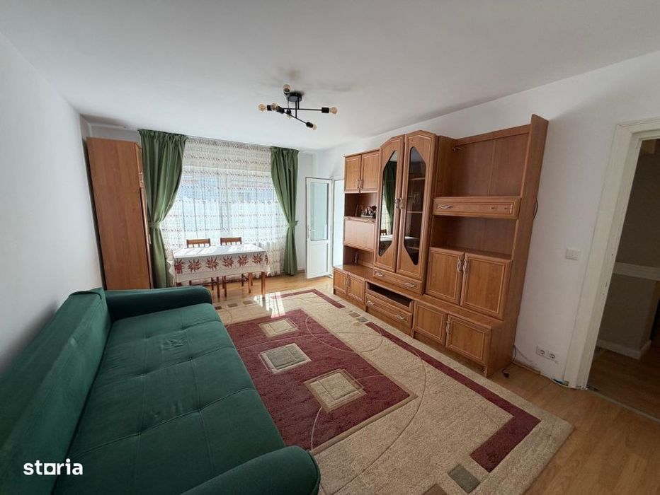 Apartament 2 camere, 50 mp, etaj 1, Radauti