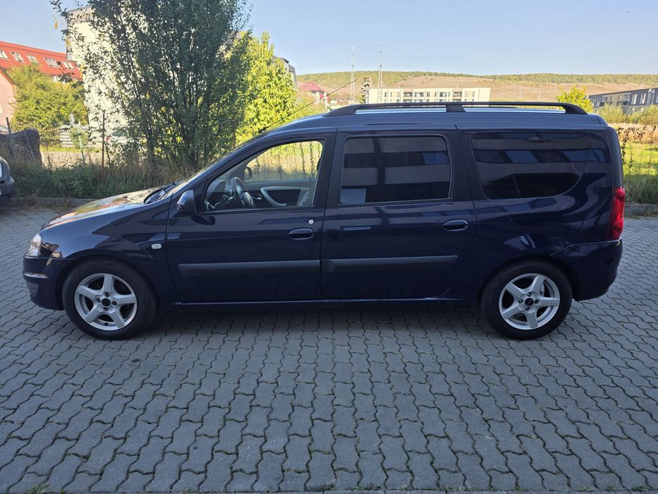 DACIA Logan MCV 2013 — imagine 3