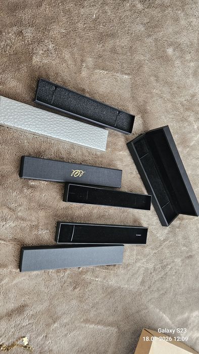 Продам коробочки для украшений