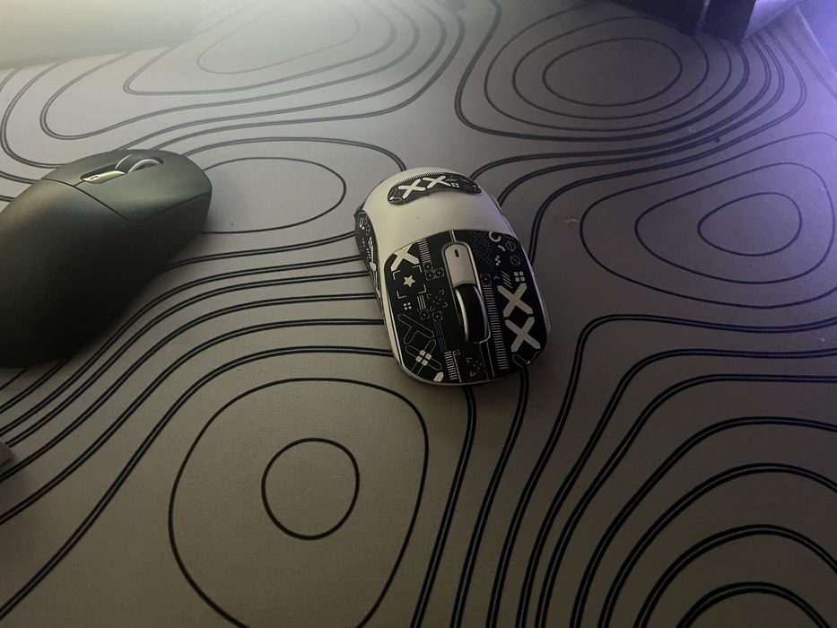 Мышь atack shark x3