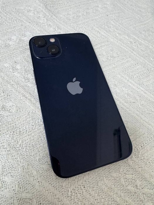 Айфон 13 128 гб синий