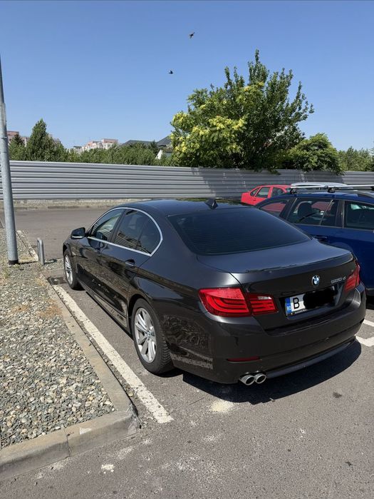 BMW Seria 5 2012 — imagine 2
