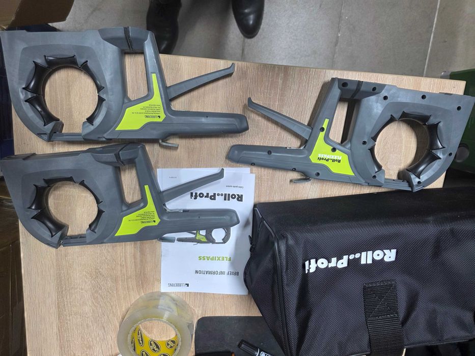 Set de gestionare a cablurilor pentru distribuitor de cabluri