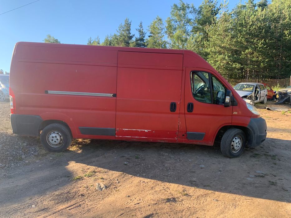 Fiat Ducato 2.3 m-jet 2008г 6скорости