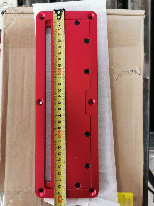 Вставка пластина для настольной дисковой пилы