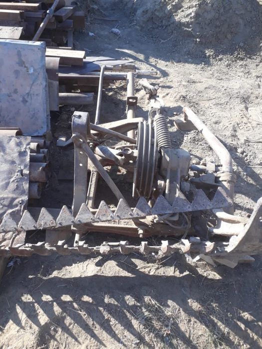 Кашель Трактор   Косилки навесные кусторезы для трактора