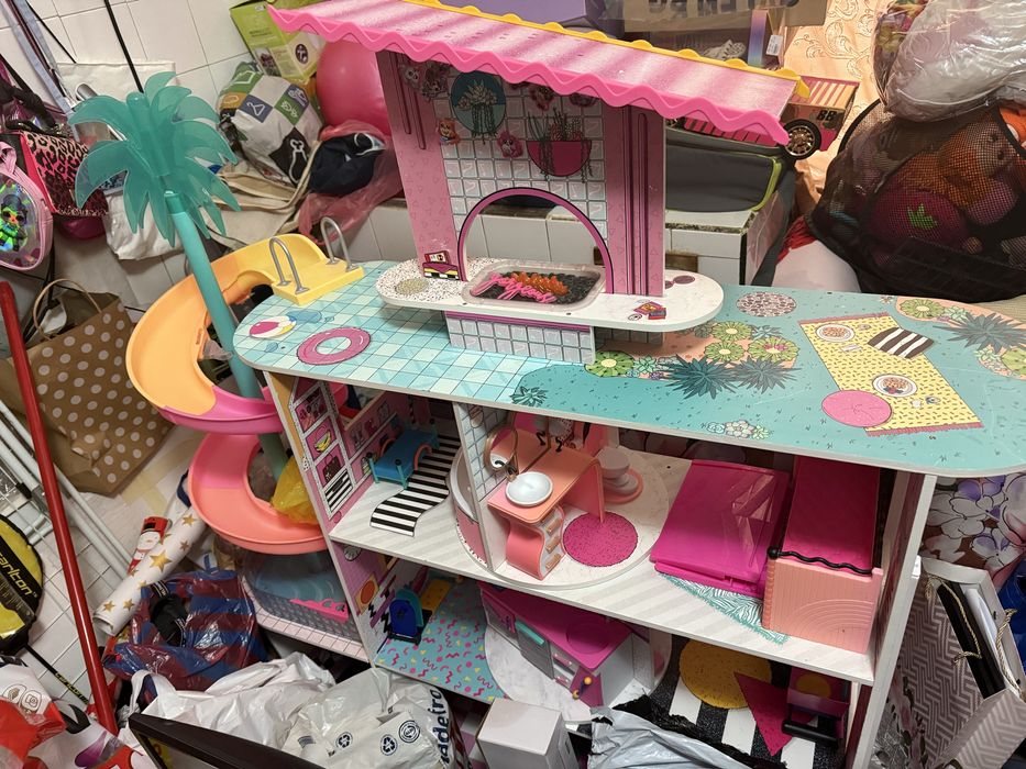 Дървена къща LOL Англия