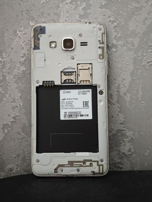 Samsung j2 prime