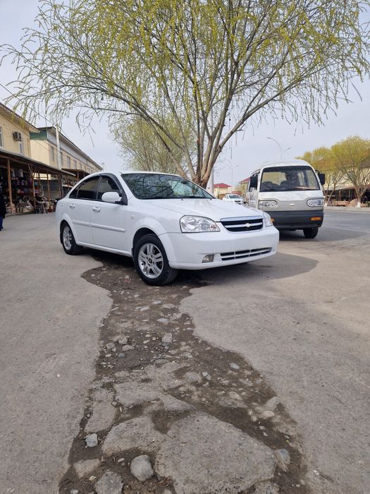 Chevrolet Lacetti
