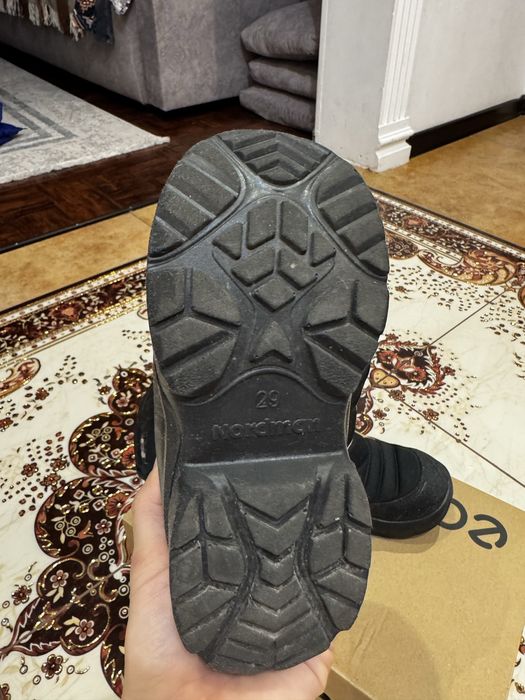 Зимние самоги Nordman