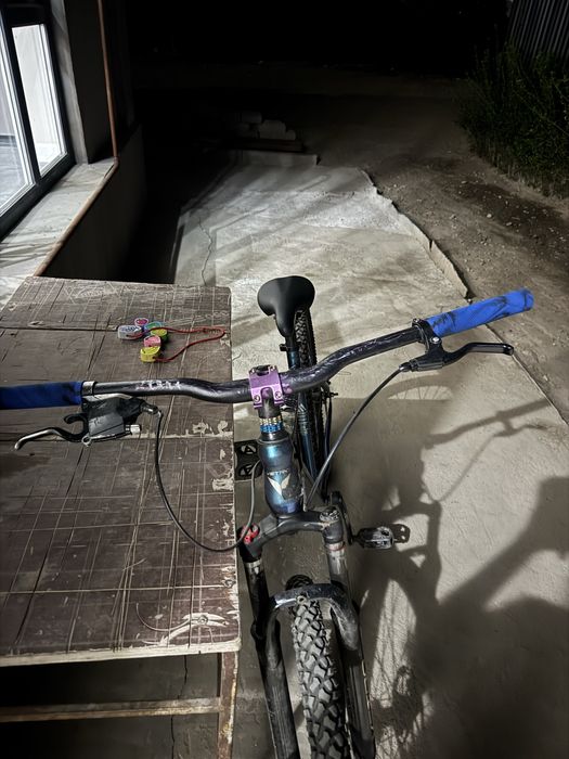 Велосипед стант VETRO