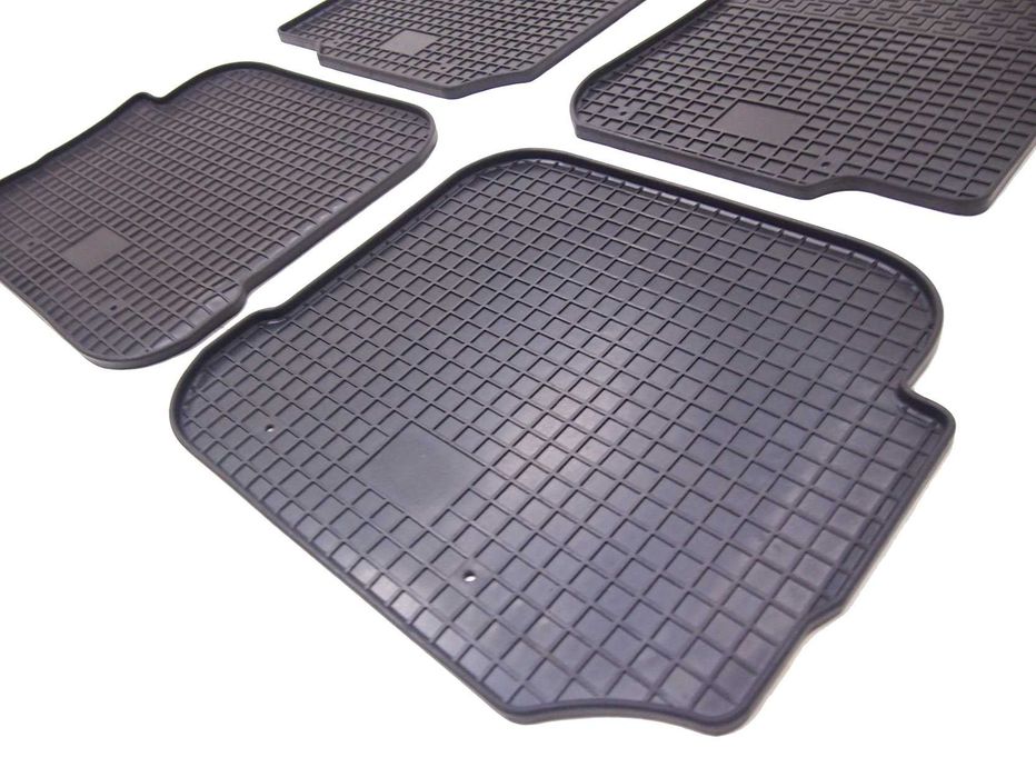 Гумени стелки за Skoda Octavia A4/Skoda Octavia Tour/Шкода Октавия А4