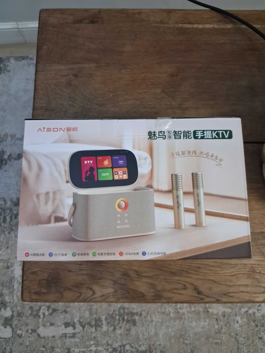 Караоке Aison KTV