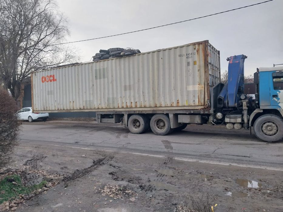 Услуги Манипулятор