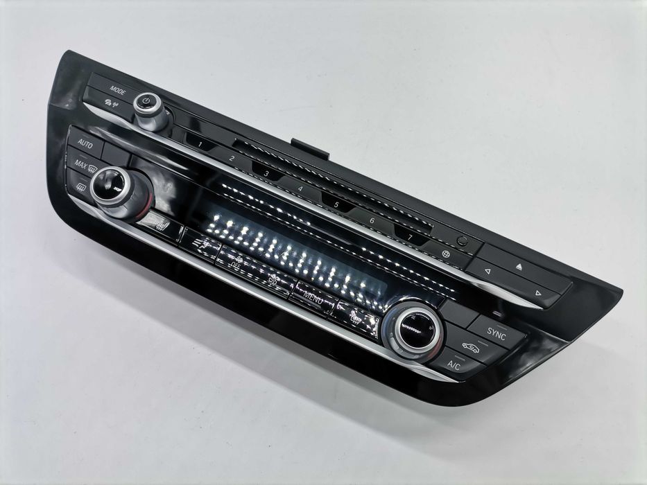 7949897 Панел Клима Аудио контрол BMW G30 G31 G32 GT