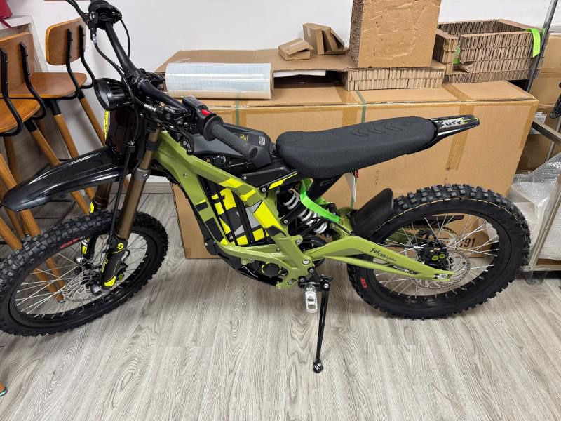 Sur-Ron Light Bee X 8 kW | Чисто нов | Off-road 2025