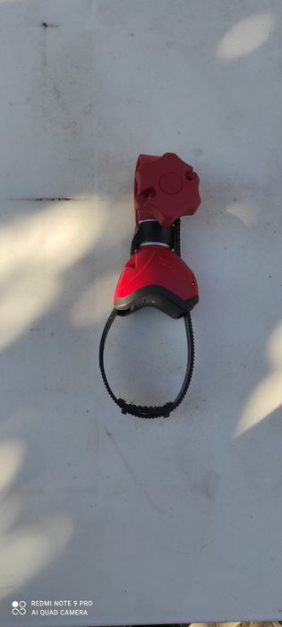 Braț blocator suport biciclete!