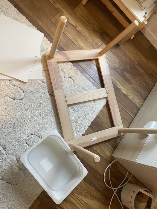 Сензорна детска маса Flisat IKEA