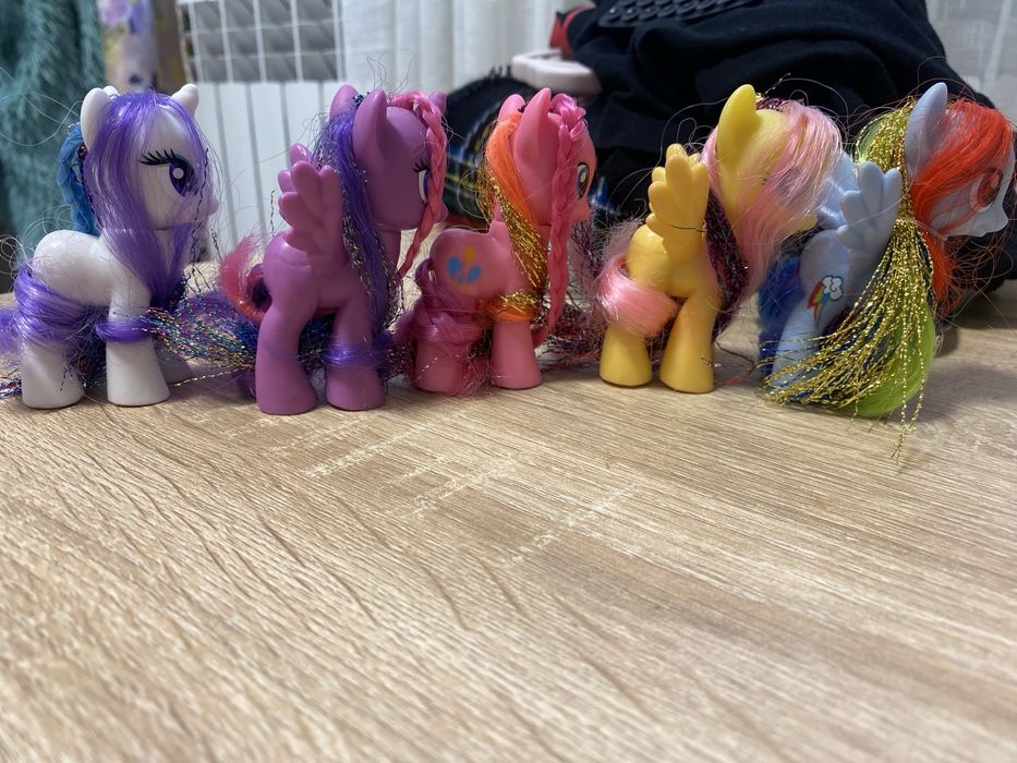 пони лпс my little pony lps