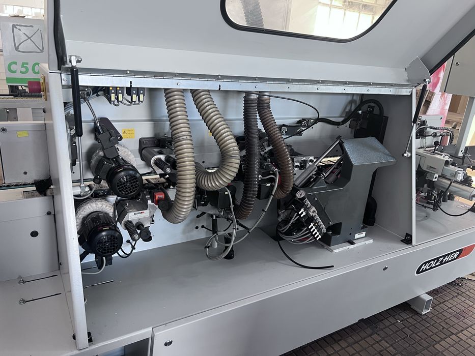 Masina aplicat cant abs Holzher 1310