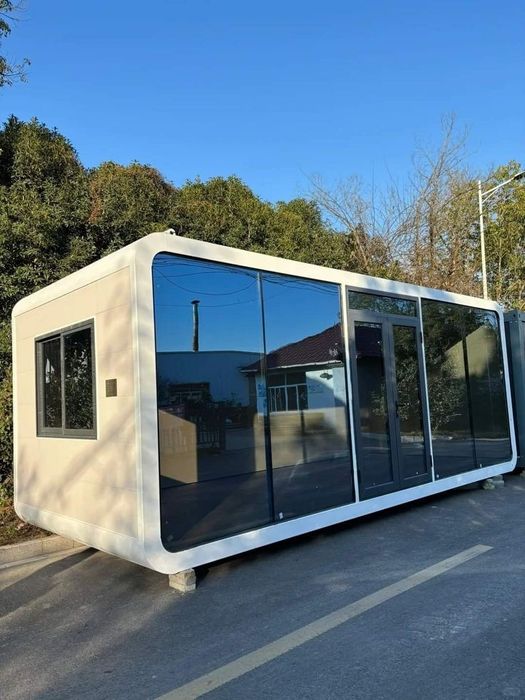 Модульные дома, офис, магазин, жилой, на заказ в любом размере .