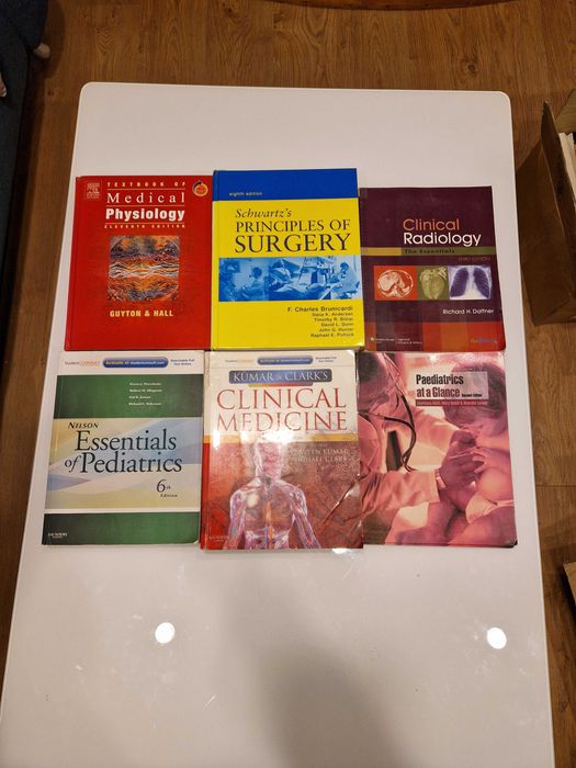 Учебници по Медицина, Дентална Медицина и Фармация
