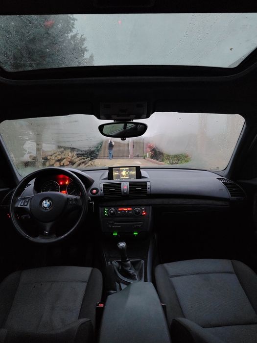 Bmw seria 1 2.0d
