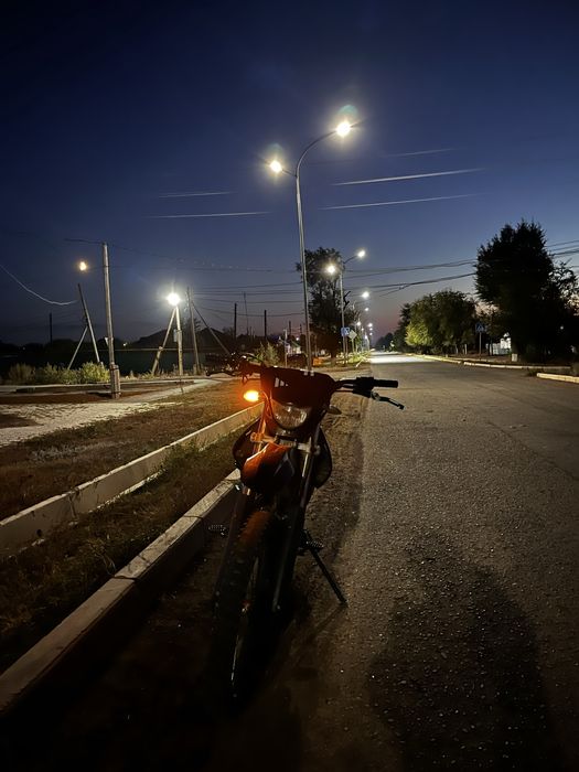 Продам Мотоцикл класса Эндуро